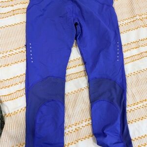 Nike Dri-FIT Purple Leggings